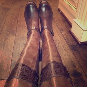Cole Haan Riding Boots!
